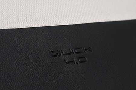 Muuvo Quick 4.0 Wózek Głęboko-Spacerowy Steel Grey