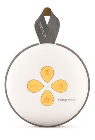 Medela Swing Maxi RD Laktator Elektryczny na Dwie Piersi