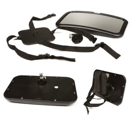 Babyhit Basics Lusterko do Obserwacji Dziecka w Podróży