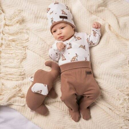 Nicol Półśpioch Bawełna 86