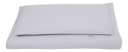 Waldin Wyposażenie do Łóżeczka 7w1 Szare