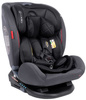 Coletto Cascade Isofix Fotelik Samochodowy 0-36 kg RWF Grey