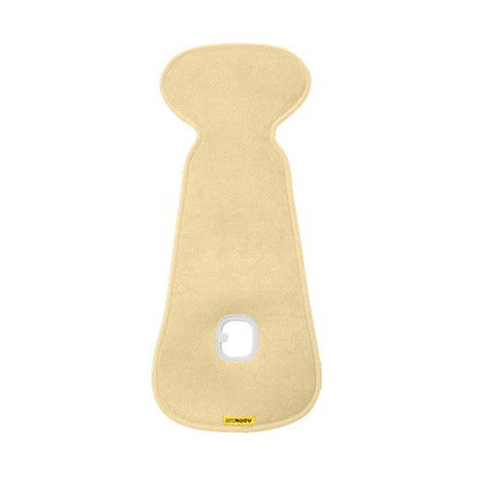 Aeromoov Mata Antypotowa do Wózka Uniwersalna Vanilla