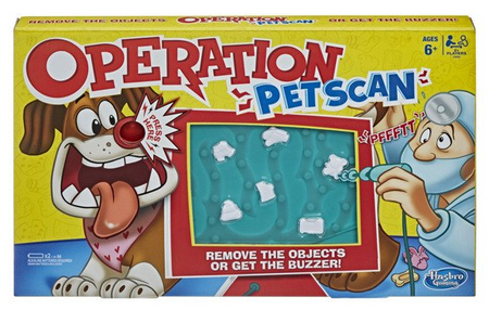 Gra Operacja Zwierząt E9694