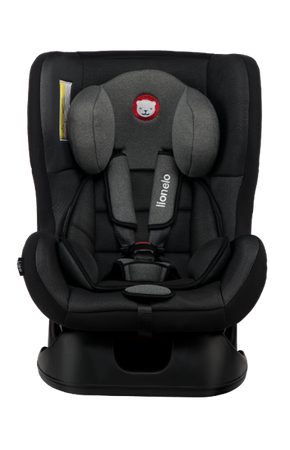 Lionelo Liam Fotelik Samochodowy 0-18kg Carbon Grey