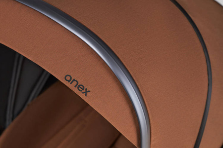 Anex L/Type Wózek Głęboko-Spacerowy Hazel