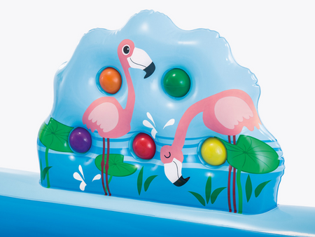 INTEX Basen Dmuchany Plac Zabaw Dżungla 57161