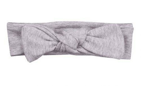 Ewa Klucze Opaska Simply Comfy Szary M