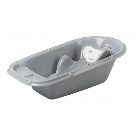Thermobaby - Wanienka Luxe Szary
