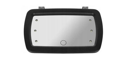 Iso Trade Lusterko Do Obserwacji Dziecka LED 8929