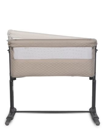 Colibro Byside Łóżeczko Dostawne Taupe