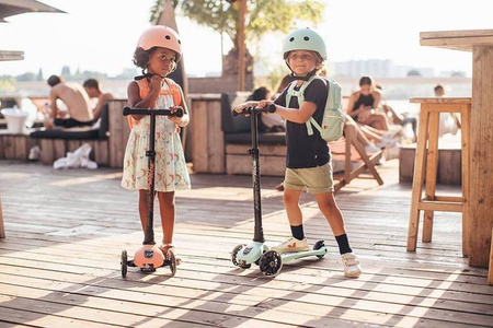 Scootandride Plecak Na Hulajnogę Dla Dzieci 1-5 Lat Kiwi