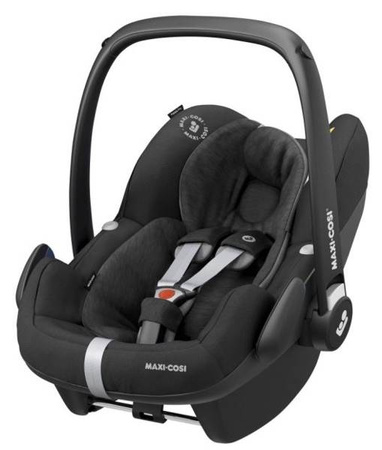 Maxi-Cosi Pebble Pro I-Size Fotelik Samochodowy 0-13kg Essential Black