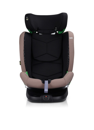 Easy Go Trust Fotelik Samochodowy 0-36kg Taupe