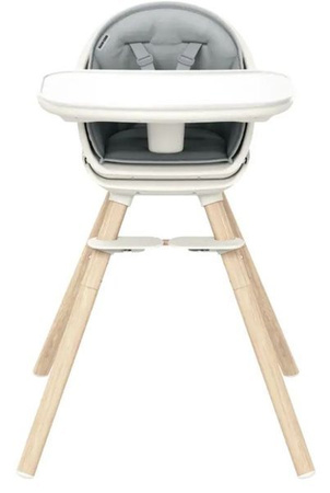 Maxi-Cosi Moa Wysokie Krzesełko do Karmienia 8w1 Beyond White