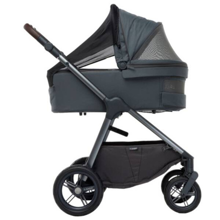 Mast Swiss Design M5x Wózek Głęboko-Spacerowy Volcanic Ash