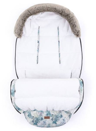 Petite&Mars Śpiworek Zimowy Comfy 4w1 Fancy Dream