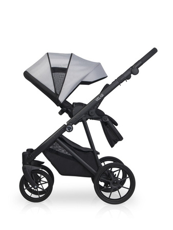 Riko Velar Wózek Głęboko-Spacerowy 01 Stone