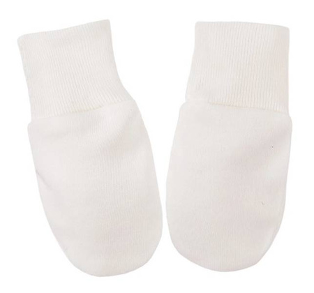 Ewa Klucze Rękawiczki Niedrapki Ecru