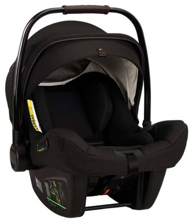 Nuna Next System Pipa Next Fotelik Samochodowy 0-13 kg Riveted