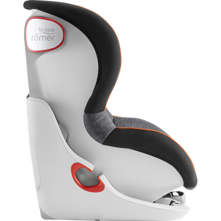Britax Romer King II LS Fotelik Samochodowy 9-18kg Black Marble