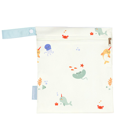 Miniland Torba Na Mokre Ubrania - Wet Bag - Swim