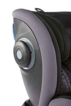 Chicco Seat4Fix Fotelik Samochodowy 0-36 kg RWF Graphite