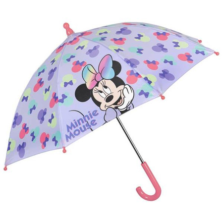 Perletti Parasolka Dziecięca Minnie 38cm Safe Opening