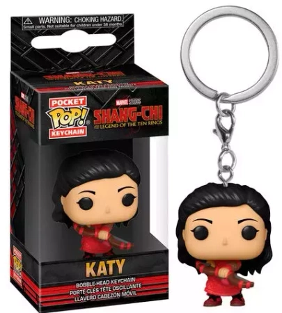 FUNKO Marvel brelok ShangChi Katy 53760 37605