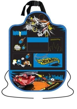 Hot Wheels Organizer Samochodowy HW45