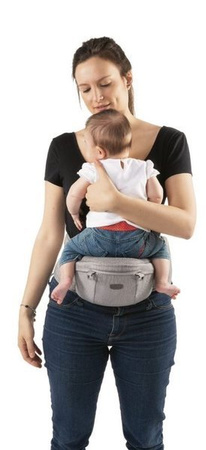 Chicco Hip Seat Nosidło Z Siedziskiem Biodrowym Titanium