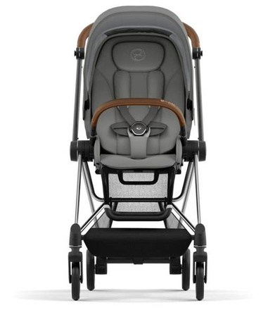 Cybex Mios 3.0 Wózek Spacerowy Soho Grey