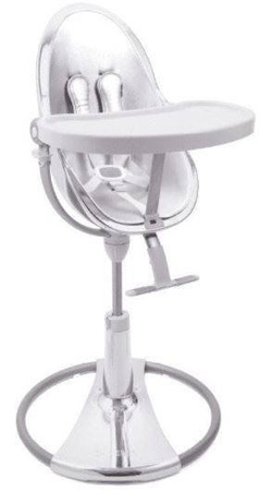 Bloom Zestaw Startowy Krzesełko Fresco Srebrny