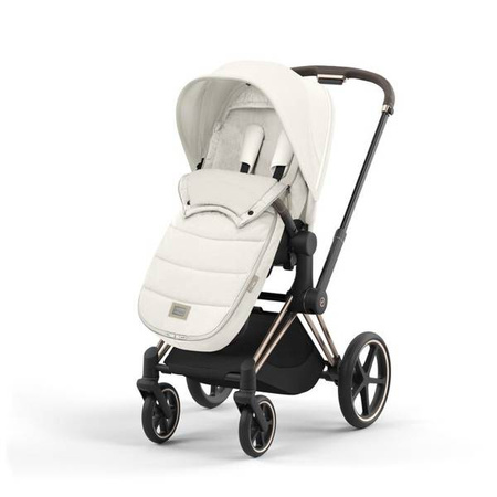 Cybex Platinum Śpiworek Do Wózka Off White