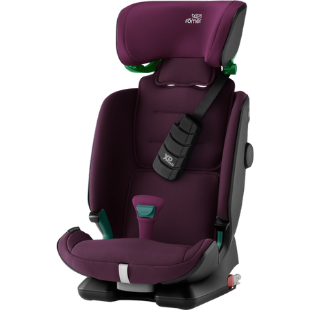 Britax Romer Advansafix I-size Fotelik Samochodowy 9-36 kg Burgundy Red
