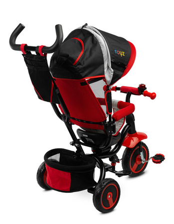 Toyz Timmy Rowerek 3 Kołowy Red