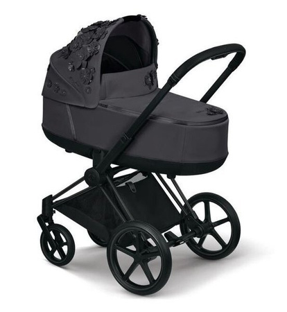 Cybex Priam 2.0 Lux Simply Flowers Gondola Dream Grey