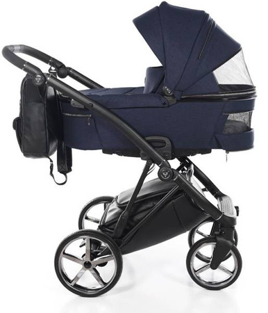 Junama Air Wózek Głęboko-Spacerowy 2w1 07