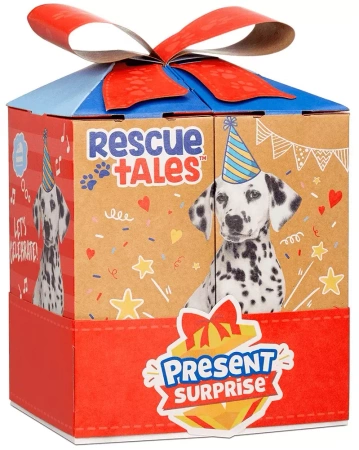 Little Tikes Rescue Tales Present Surprise Maskotka Niespodzianka