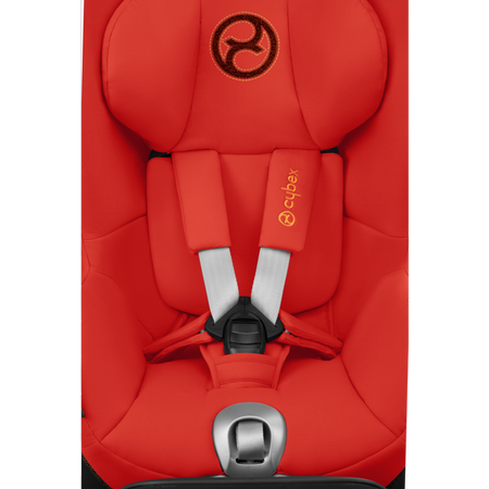Cybex Sirona Z I-Size + Baza Z-fix Fotelik Samochodowy 0-18kg Passion Pink Plus
