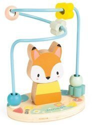 Janod Pętla Edukacyjna Lisek Pure 