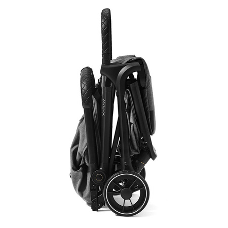 Future Design Xplode X-Ray Wózek Spacerowy Steel Graphite