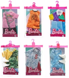 Barbie GWF03 Zestaw kompletnej stylizacji dla Kena, mix wzorów