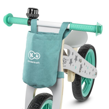 Kinderkraft Runner rowerek biegowy z akcesoriami Stars