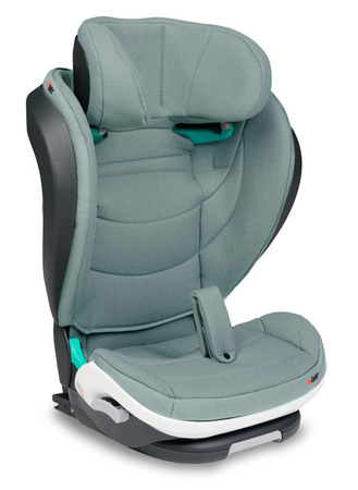 BeSafe Izi Flex II Fix I-size Fotelik Samochodowy 15-36kg Morska Zieleń