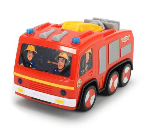 Dickie Toys Strażak Sam Wóz Strażacki