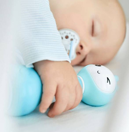 Alilo Króliczek Smarty Bunny Różowy