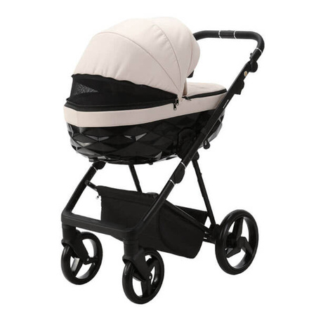 Adamex Quantum Wózek Głęboko-Spacerowy 2w1 Beżowy TK-110