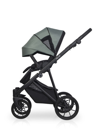 Riko Velar Wózek Głęboko-Spacerowy 03 Sage