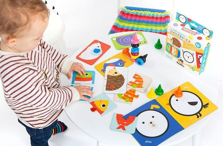 CzuCzu Mała Akademia Zwierzątka